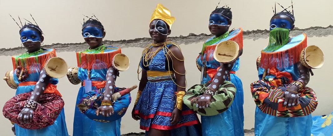 Institut des Beaux Arts (IBA) Foumban