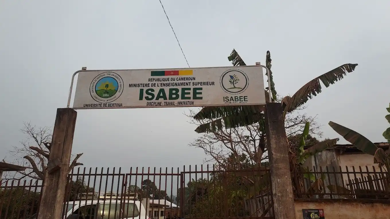 Institut Supérieur d’Agriculture, du Bois, de l'Eau et de l'Environnement (ISABEE) de Bélabo