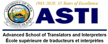 École Supérieure de Traducteurs et Interprètes (ASTI)