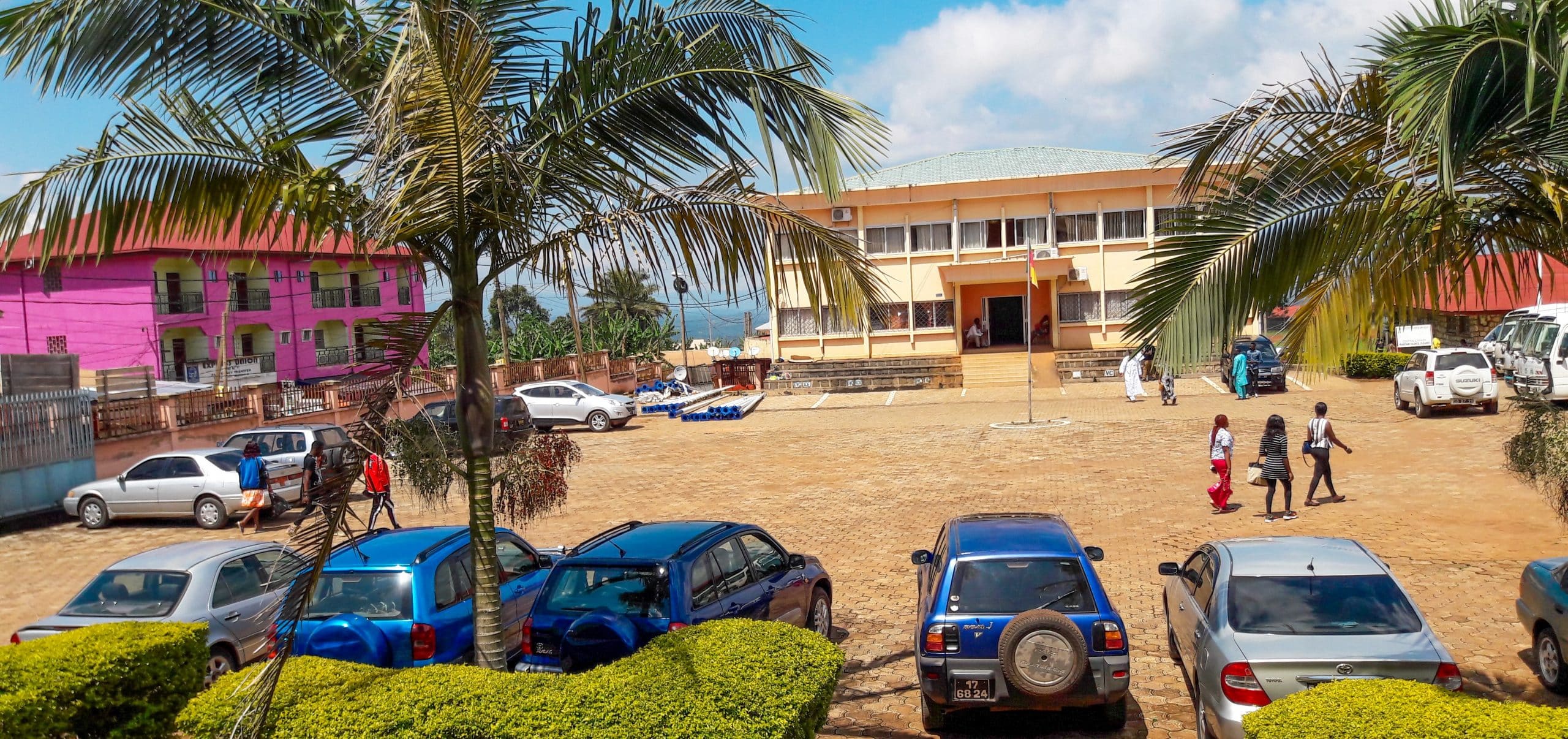 Université de Bamenda (UBa)