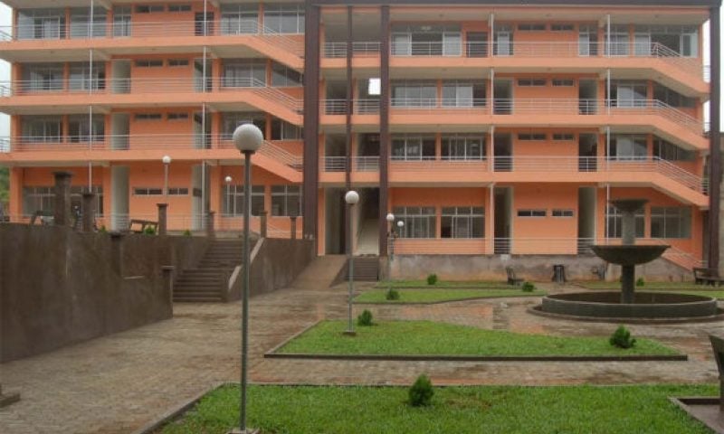 École Nationale Supérieure Polytechnique Maroua (ENSPM)
