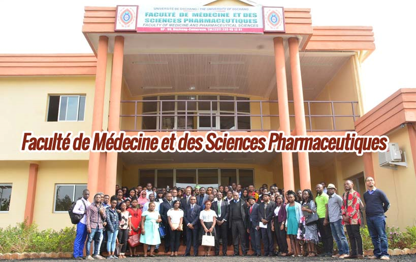 Faculté de médecine et des sciences pharmaceutiques (FMSP)